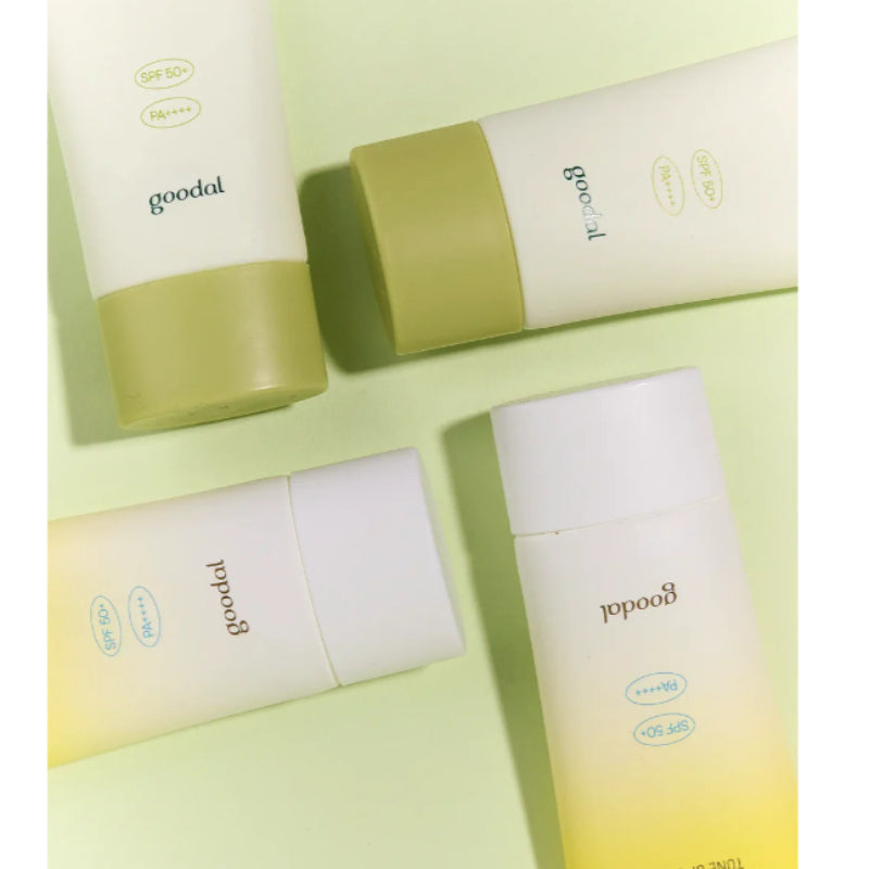 Goodal Green Tangerine Vita-C Dark Spot Tone Up Cream 50ml
