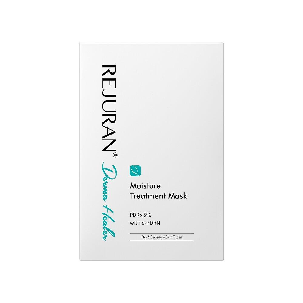 Rejuran Derma Healer Moisture Treatment Mask 23ml 1box/5pcs