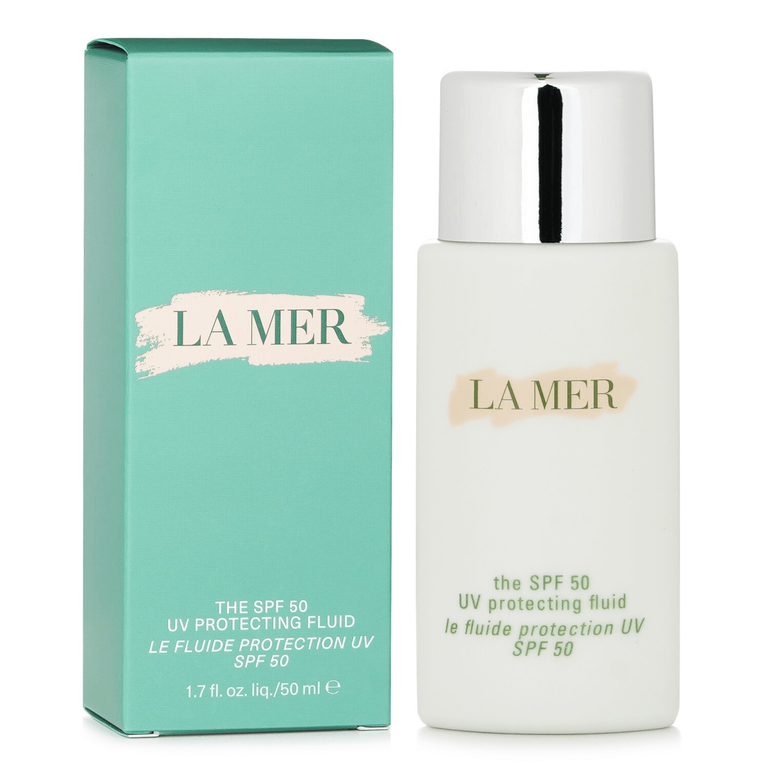 La Mer The SPF50 UV Protecting Fluid 50ml