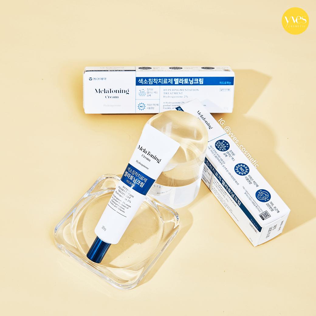 DONG-A PHARM Melatoning Cream 30g