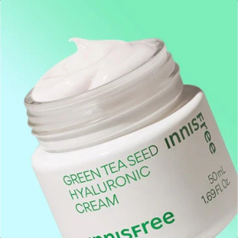 Innisfree Green Tea Seed Cream 50ml