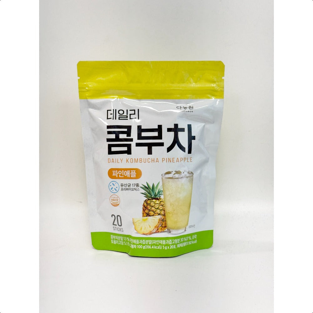 Danongwon Daily Kombucha  5g*20ea