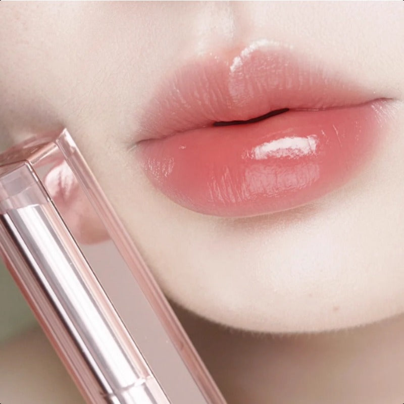 Lancôme L'Absolu Rouge Lipstick #53-Smudge-Resistant & Luminous Finish - Up To 18HR Comfort