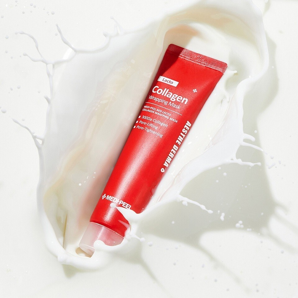 Medipeel Red Lacto Collagen Wrapping Mask 70ml