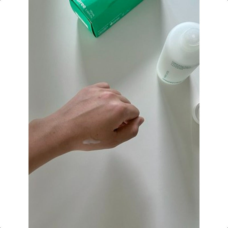 Innisfree 23New Green Tea Hyaluronic Lotion 170ml