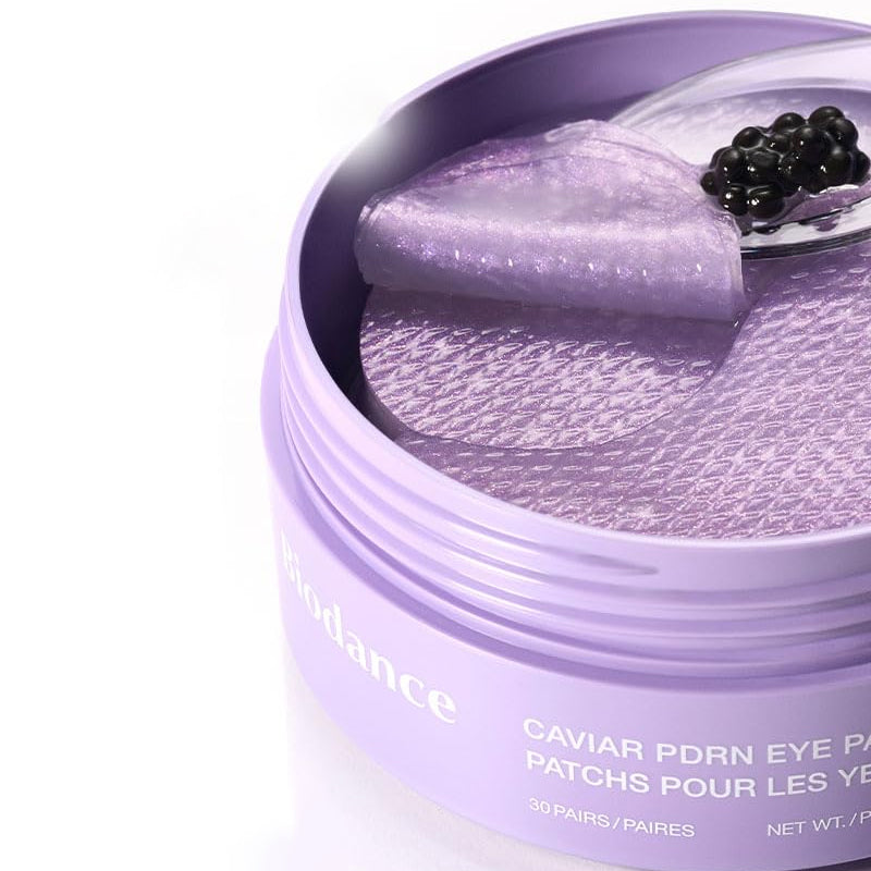 Biodance - Caviar PDRN Eye Patches 85g/60ea