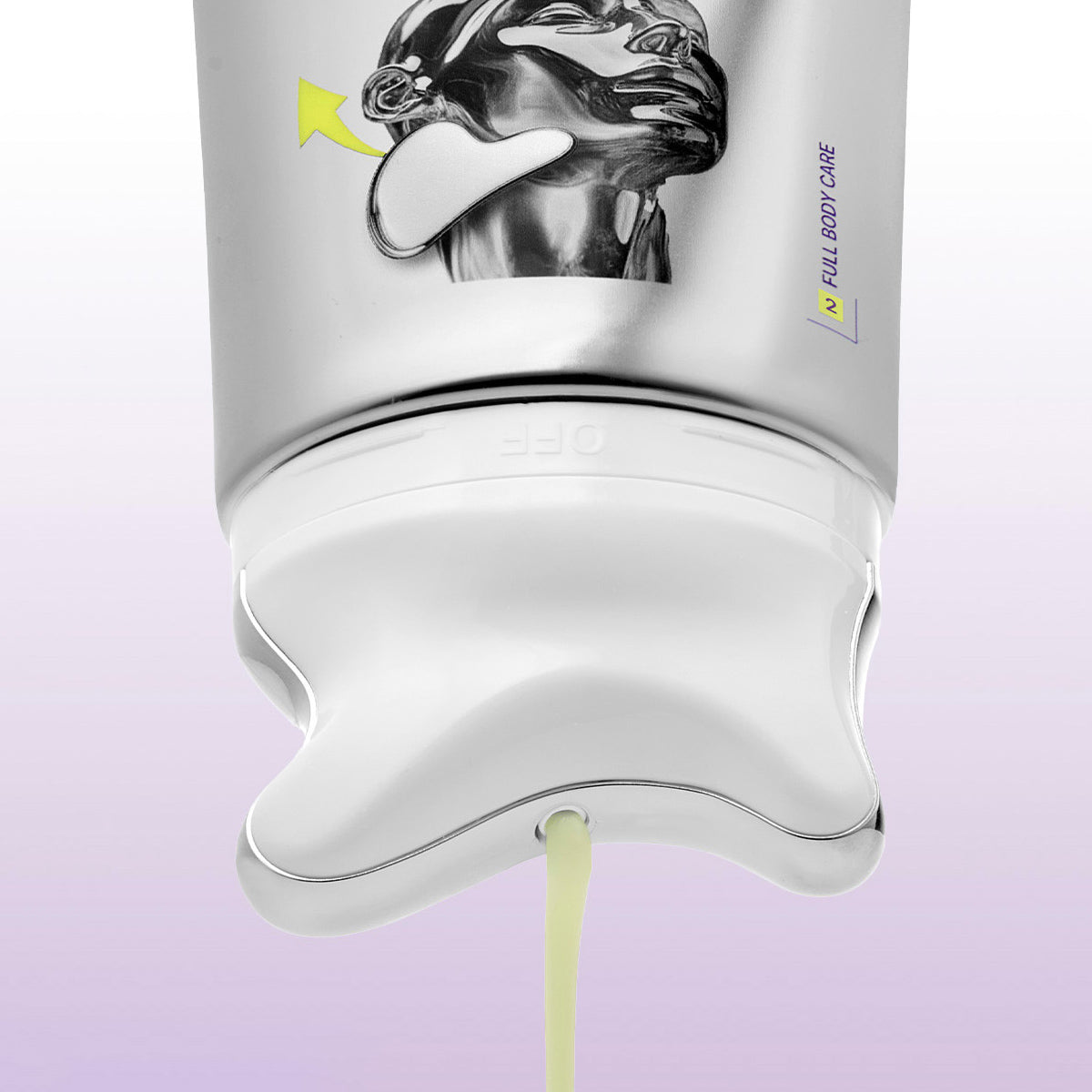 VT V‑MODE GUA SHA CREAM 120ml