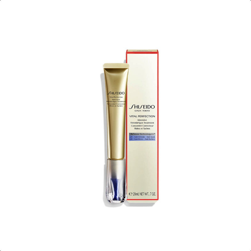 Shiseido Vital Perfection Intensive WrinkleSpot Treatment - Size 20mL / 0.7 Oz.