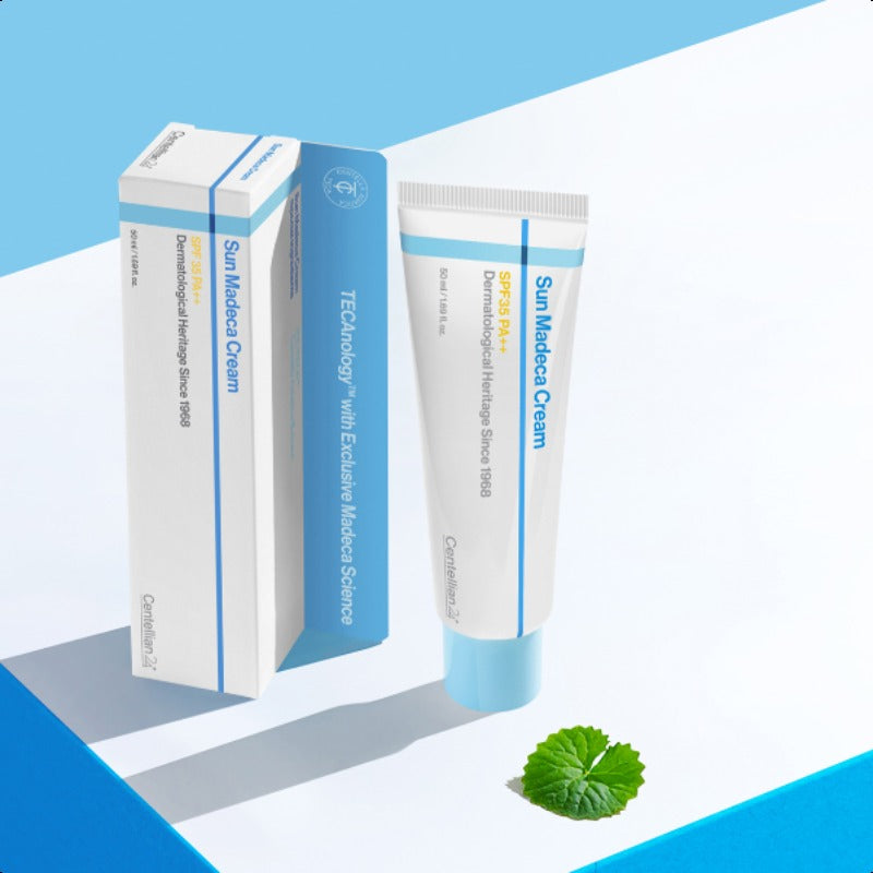 Centellian24 Sun Madeca Cream 50ml SPF35 PA++