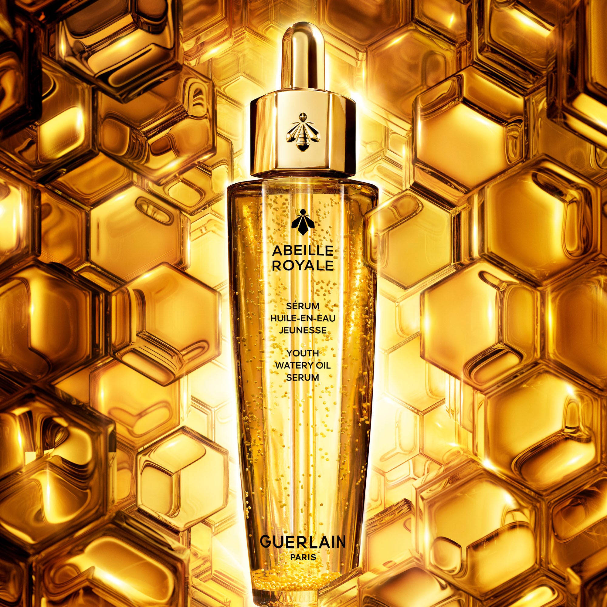 GUERLAIN  Abeille Royale YOUTH WATERY OIL SERUM 50ml 4rd Gen