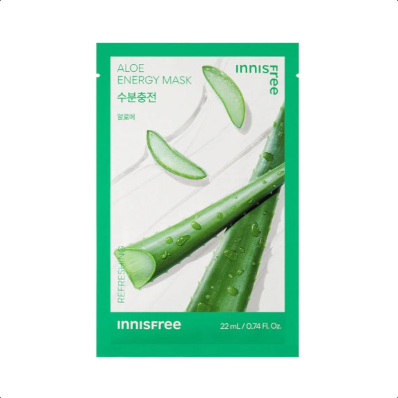 Innisfree 23NEW Masksheet 22ml - Aloe