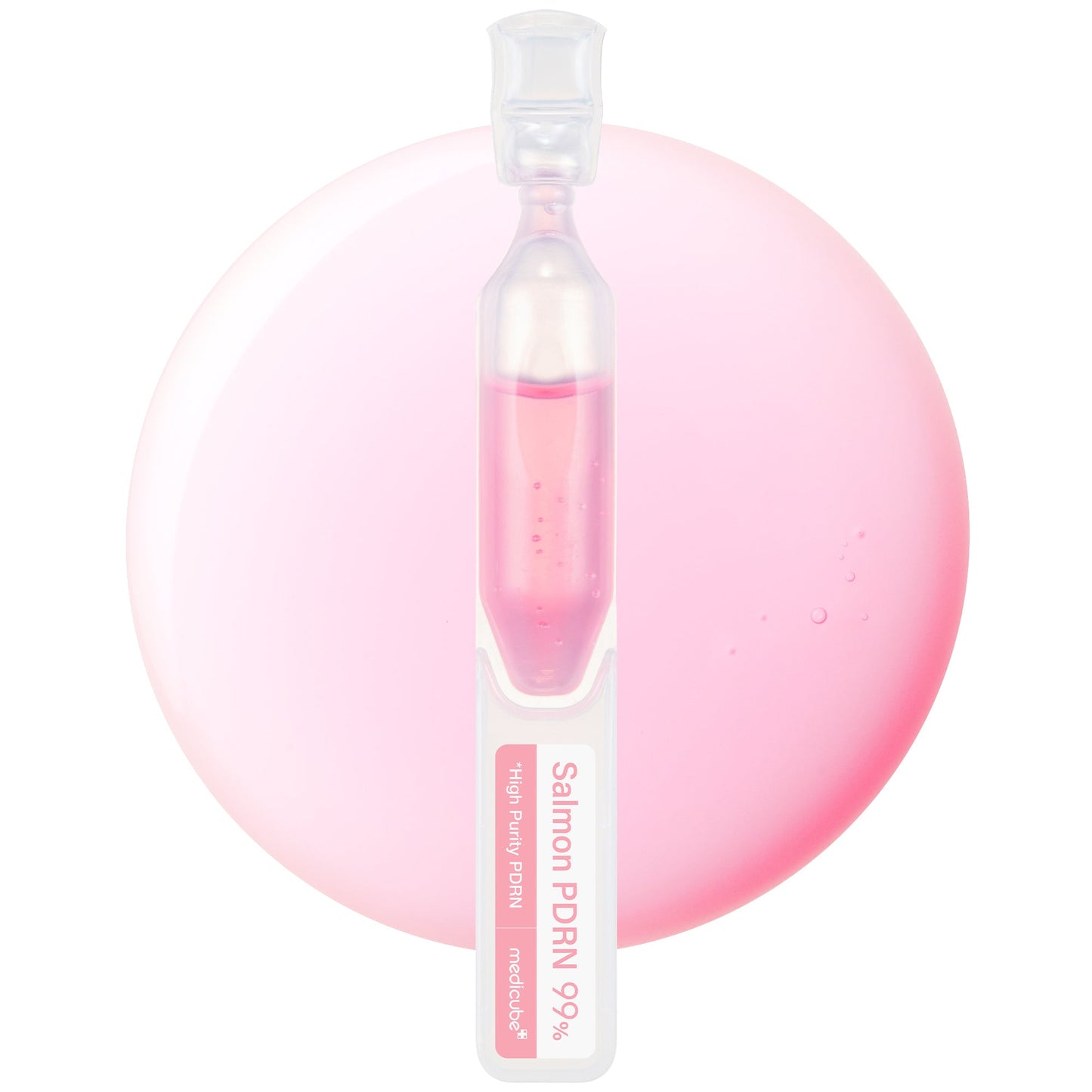 Medicube PDRN Pink One Day Serum 1.5ml*10ea
