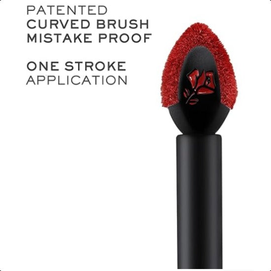 Lancôme L'Absolu Rouge Lip Lacquer - All Day Wear - Lightweight