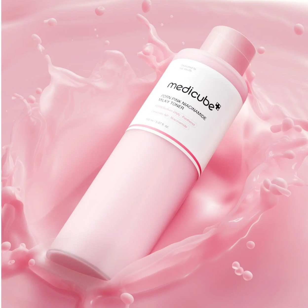 Medicube PDRN Pink Cica Soothing Toner 150ml