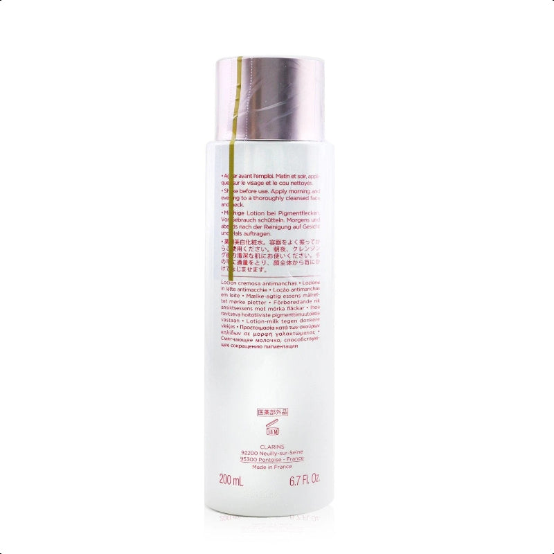 Clarins Bright Plus Dark Spot Targeting Treatment Essence  Milky Essence 200ml/6.7oz
