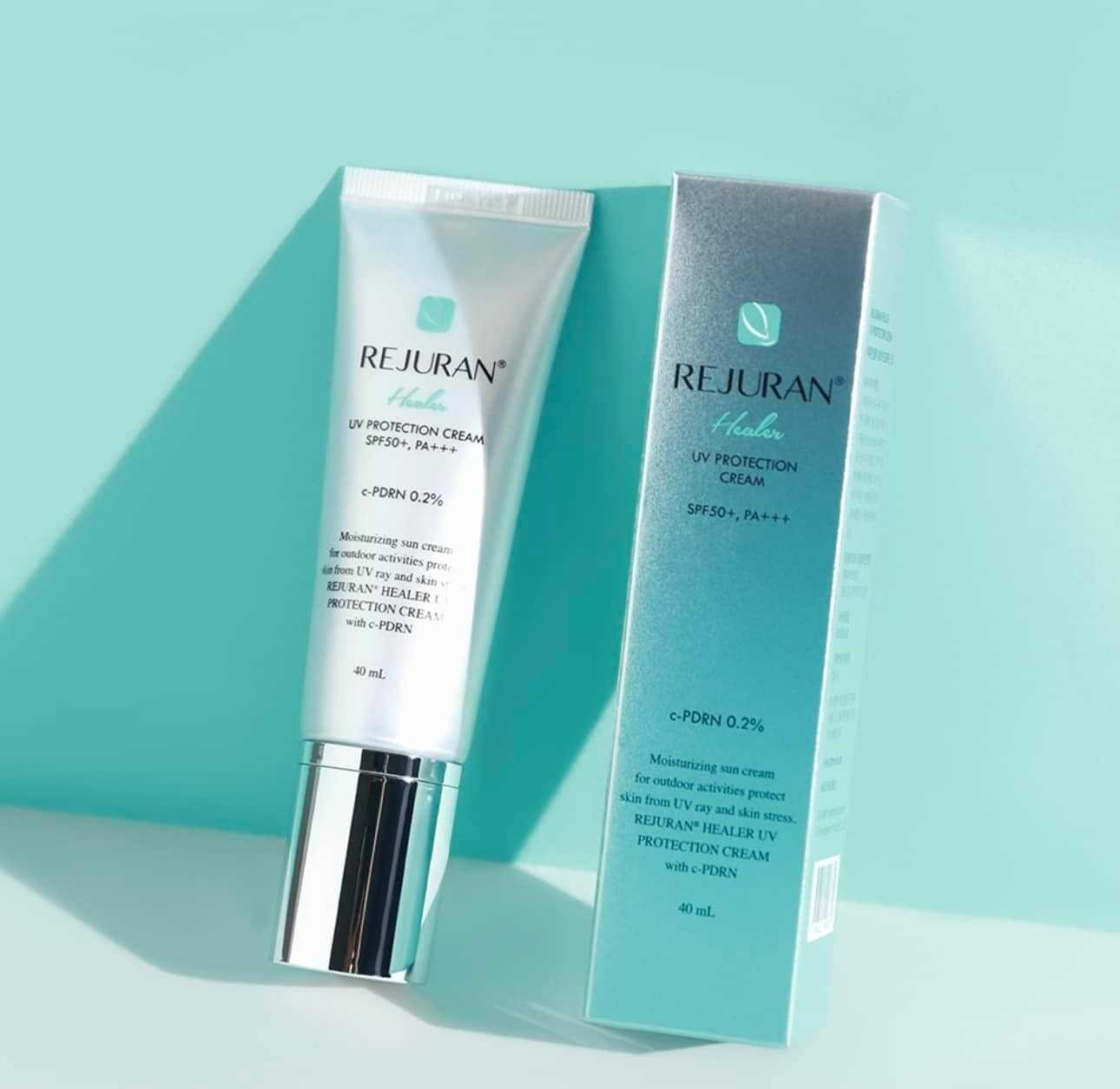 Rejuran Healer UV protection cream SPF50+ PA+++ 40ml