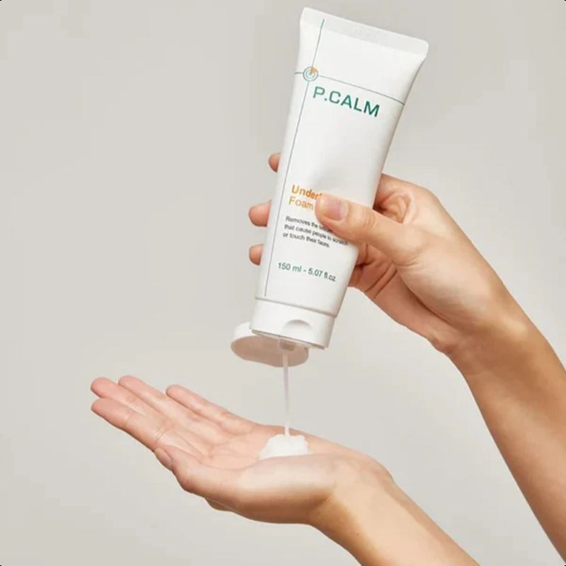 P.CALM Underpore Foam Cleanser 150ml