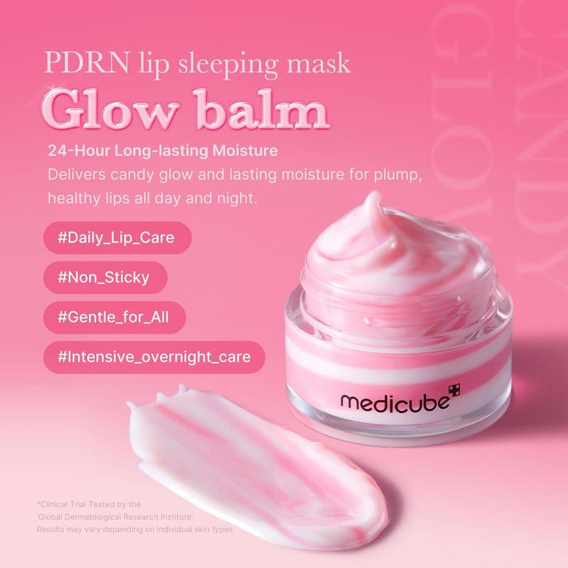 Medicube PDRN Lip Sleeping Mask Glow Balm 10g