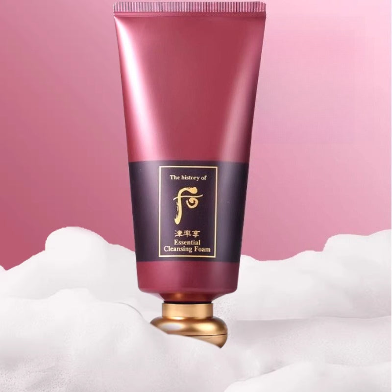 Whoo Jinyulhyang Essential Cleansing Foam 180ml
