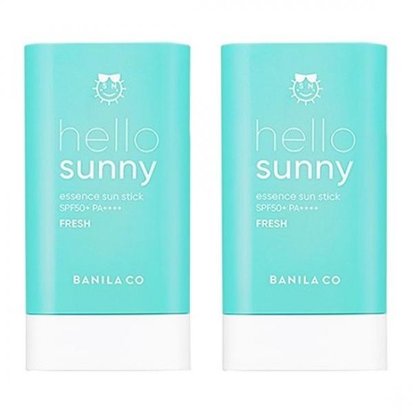 BANILA CO Hello Sunny Essence Sun Stick SPF50+ PA++++ 18.5g
