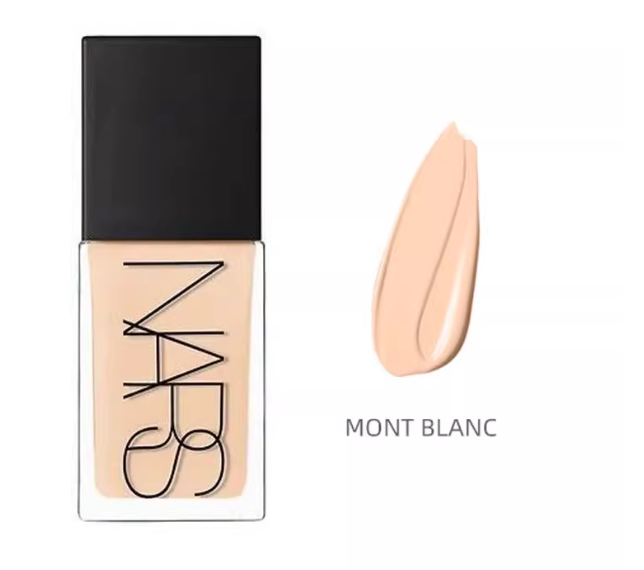 NARS Natural Radiant Longwear Foundation for women with Dry skin Oily skin 30ml #L0 & #L1 & #L2 and 10ml Sample #L1.5