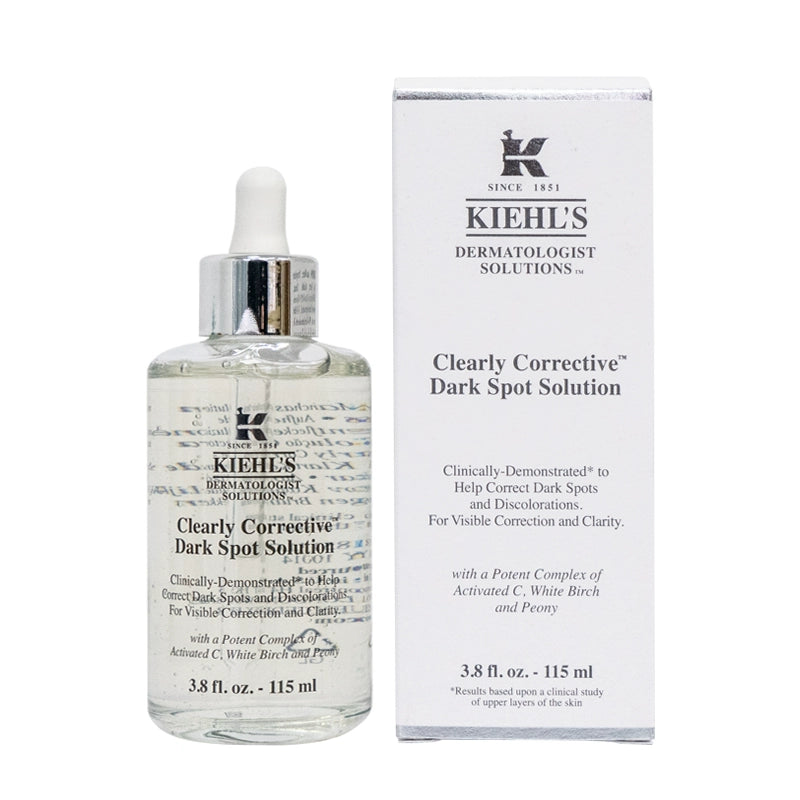 Kiehl＇s Kiehl's Clearly Corrective Dark Spot Solution 115ml