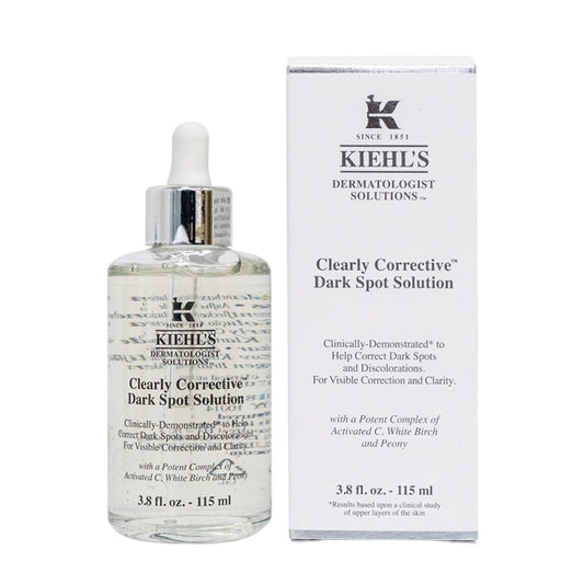 Kiehl＇s Kiehl's Clearly Corrective Dark Spot Solution 115ml