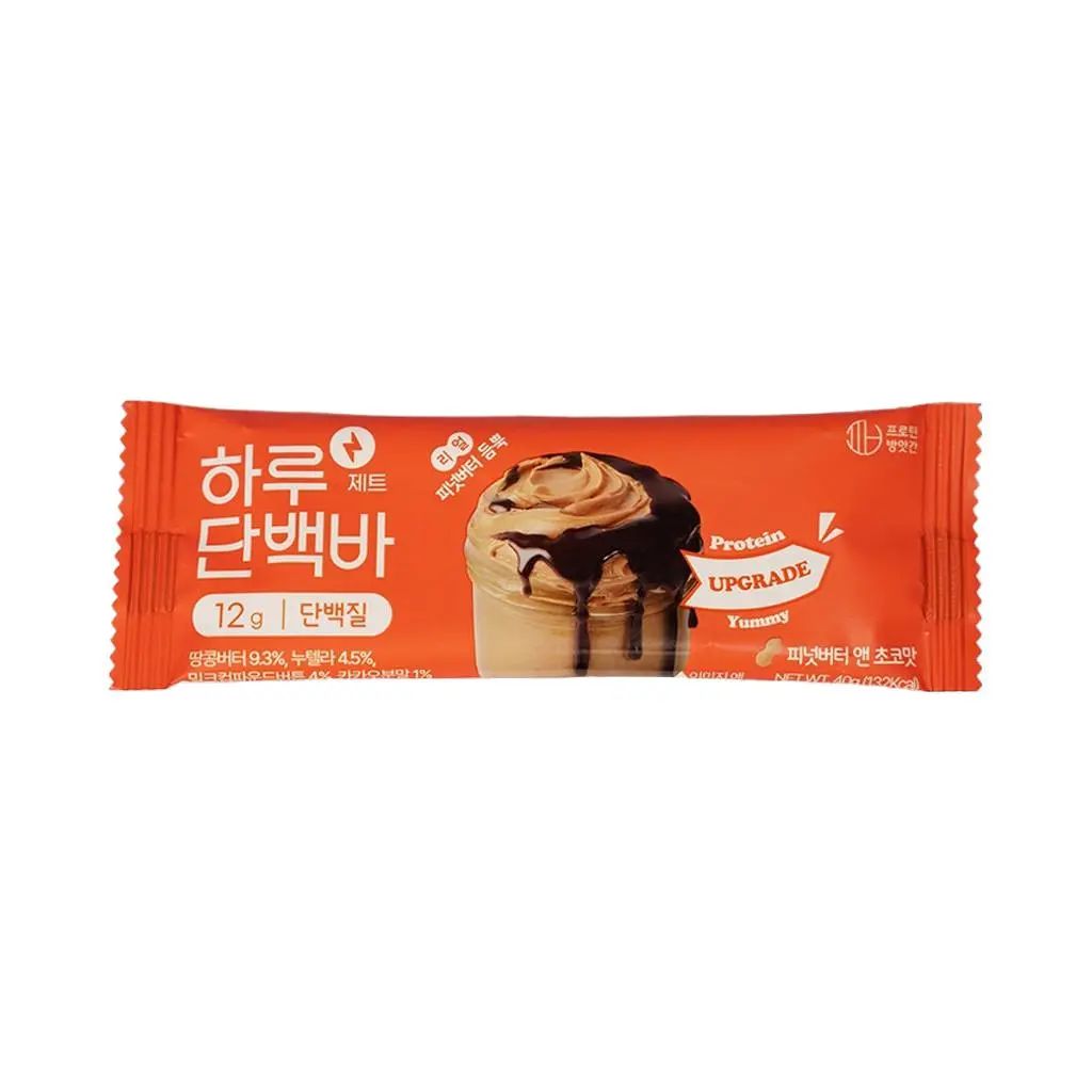 proteinmill Z Peanut Butter & Chocolate 40g