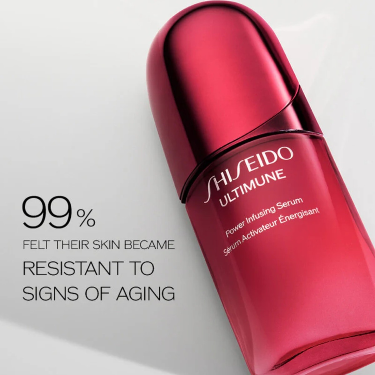 SHISEIDO Ultimune Power Infusing Serum 50ml