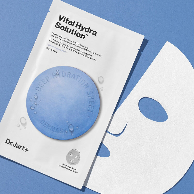 Dr.Jart+ Mask - Dermask Vital Hydra 25g（New）