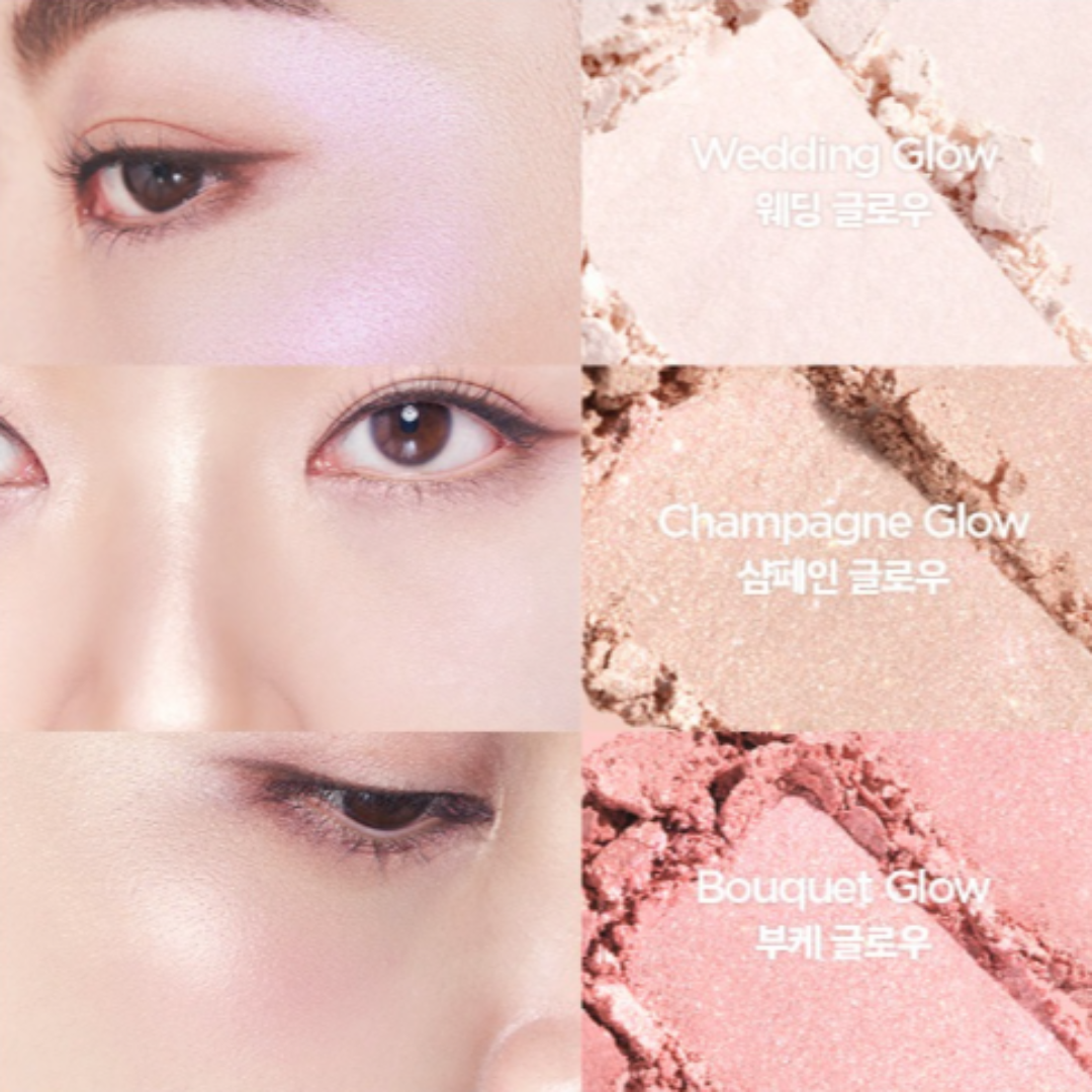 JUNG SAEM MOOL Artist Face Palette 14.3g Highlighter