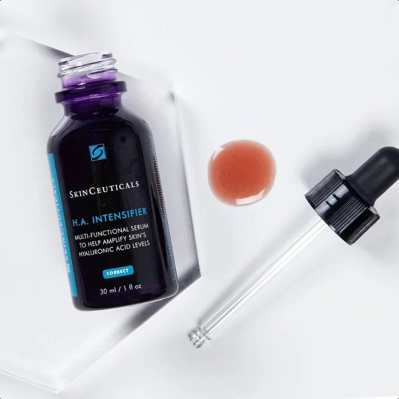 SKINCEUTICALS H.A. Intensifier 15ml - Barcode 1/2 New & Old