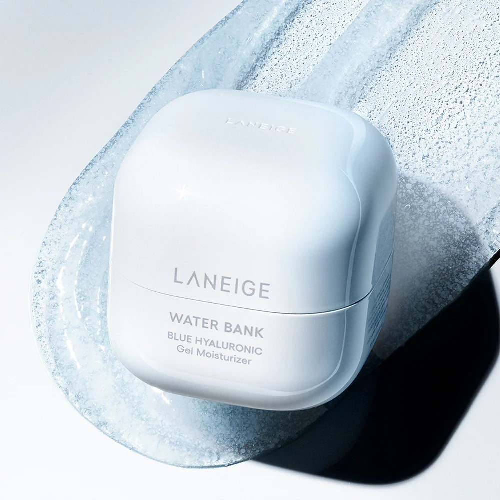 LANEIGE Water Bank Blue Hyaluronic Gel Cream 50ml