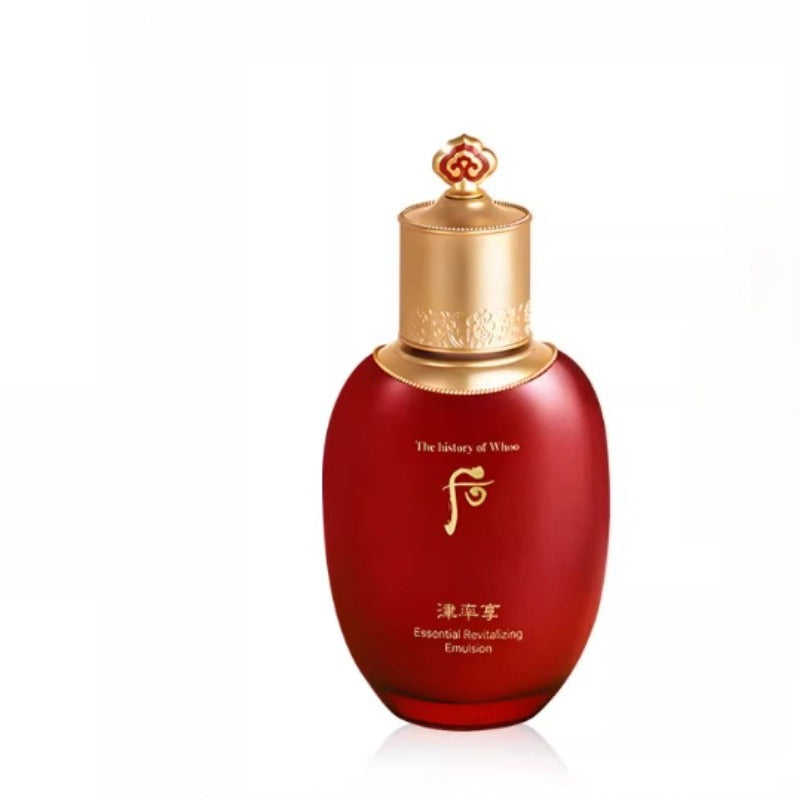 Whoo Jinyulhyang Essential Revitalizing Balancing Toner & Emulsion