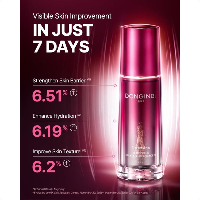 DONGINBI - Red Ginseng Daily Defense Essence EX 60ml