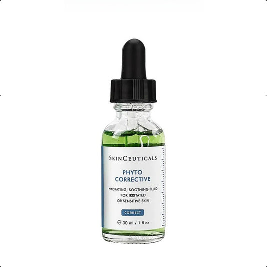 SkinCeuticals Phyto Corrective Serum 15/30/55ml, A Soothing and Moisturizing Serum for Sensitive Skin, Suitable for All Skin Types.