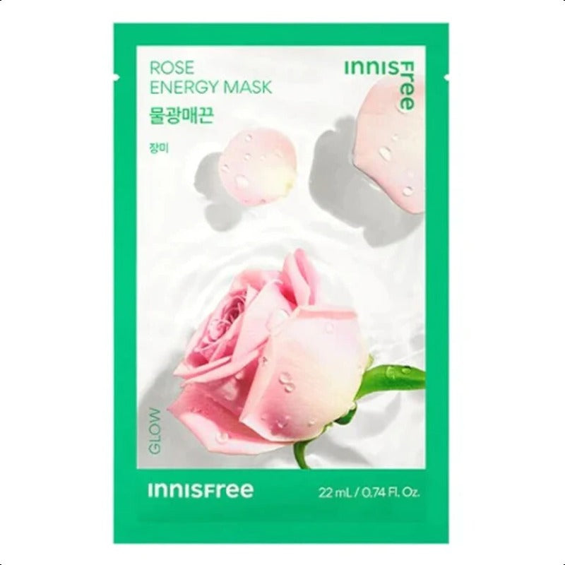 Innisfree 23NEW Masksheet 22ml - Rose