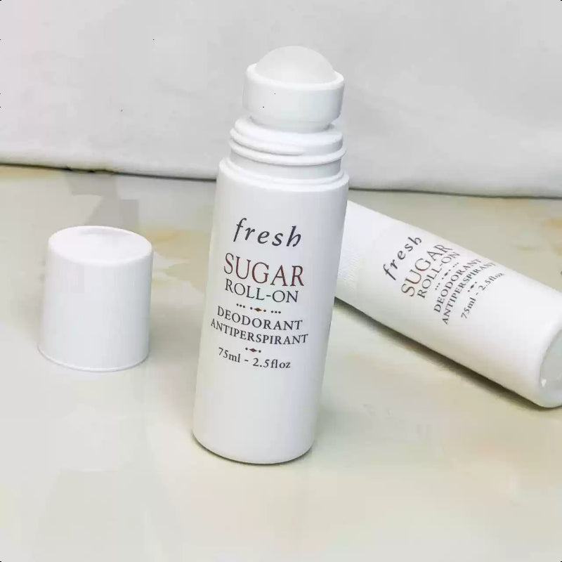 Fresh Sugar Roll-On Deodorant Antiperspirant 75ml