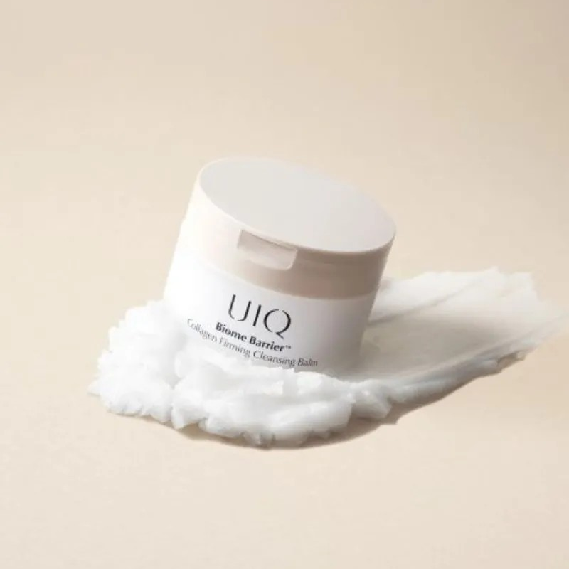 UIQ Biome Barrier Collagen Firming Cleansing Balm 100ml
