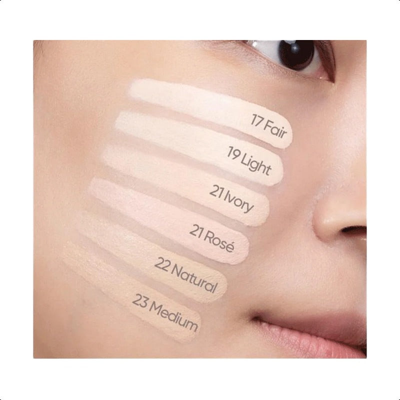 BANILA CO Covericious Ultimate White Cushion SPF38 PA++ 14g