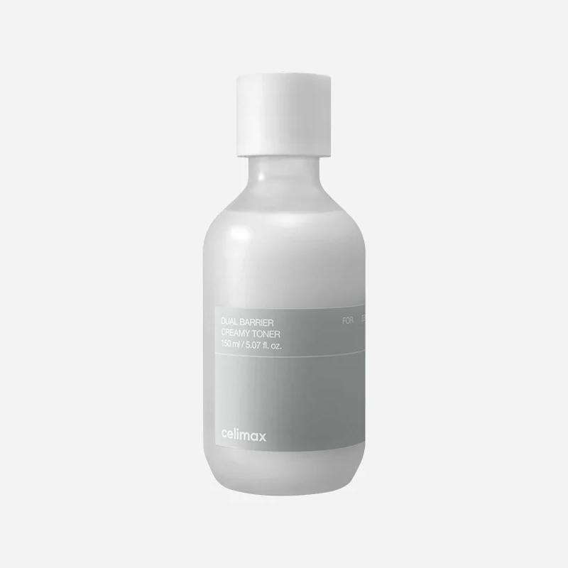 CELIMAX Dual Barrier Creamy Toner 150ml