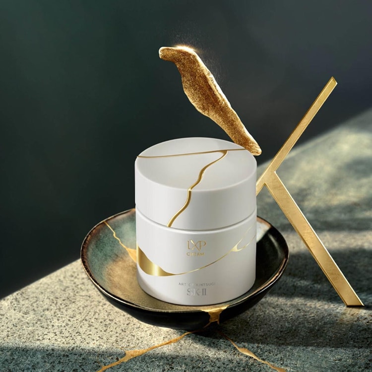 SK-II/SK2 ART OF KINTSUGI LXP Cream 80g