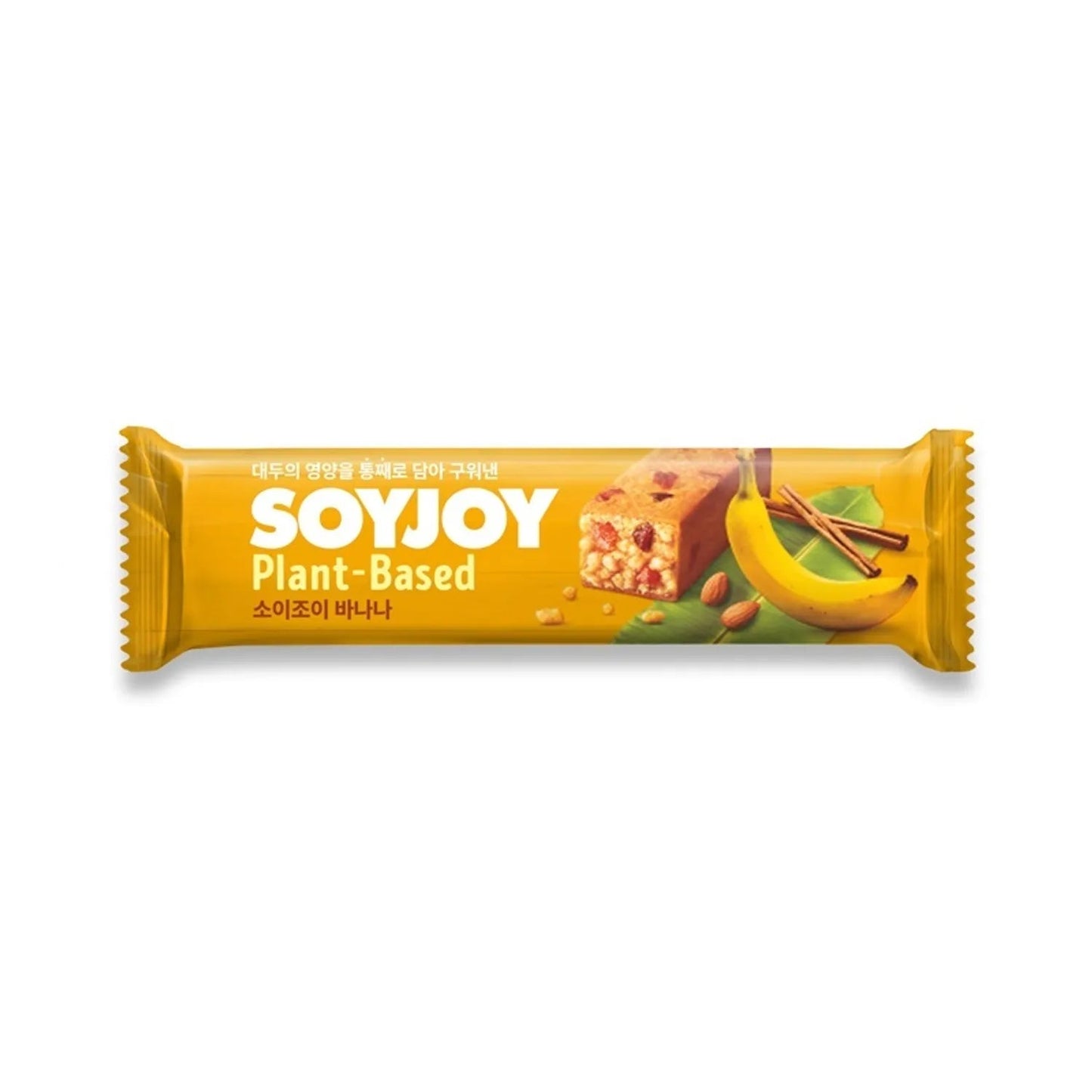 SOYJOY Energy Bar #Banana 25g