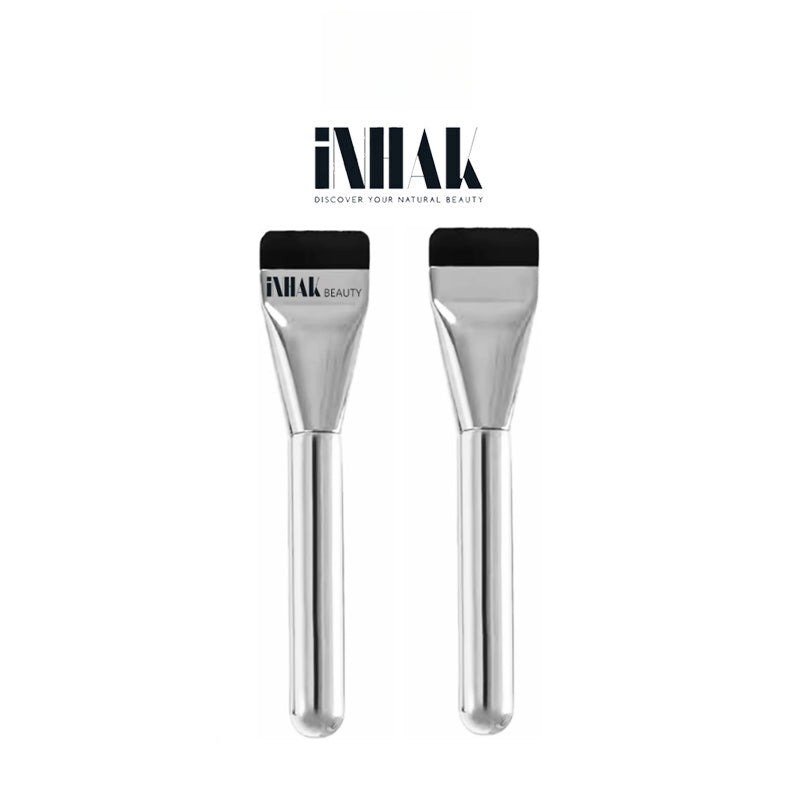 Inhak Spatula Wide Foundation Brush