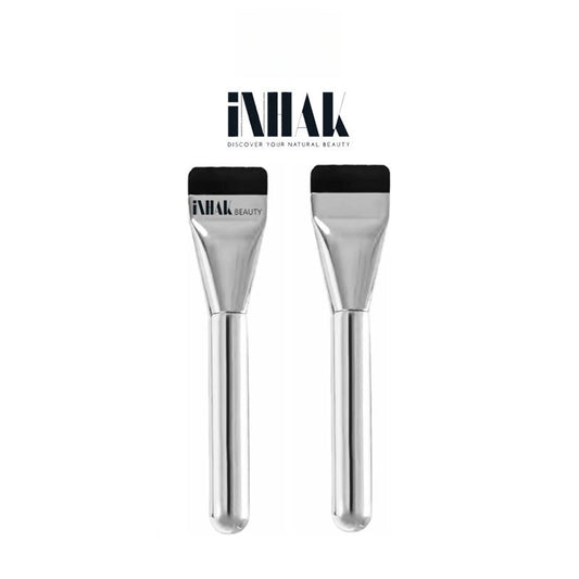 Inhak Spatula Wide Foundation Brush