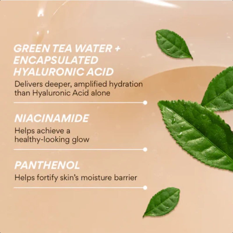 innisfree 2023 New Green Tea Seed Serum 80ml