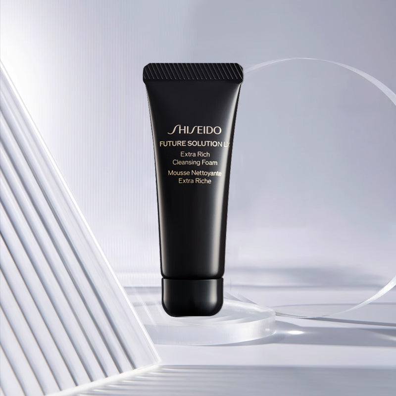 SHISEIDO Extra rich cleansing foam 50ml