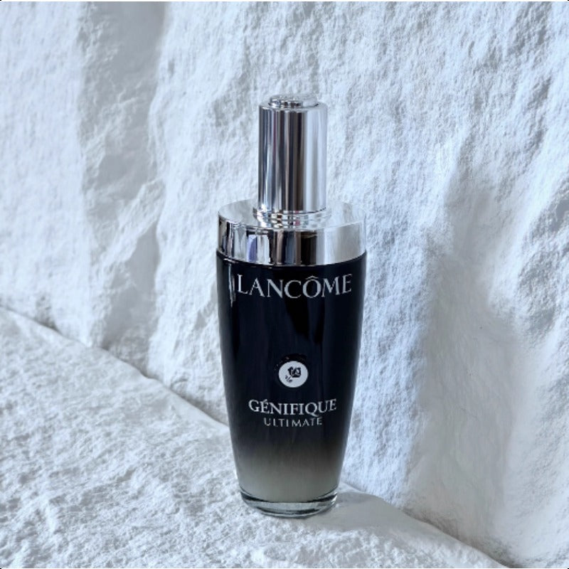 Lancôme Advanced Génifique Serum 100ml (3rd Gen) & 7ml Sample New