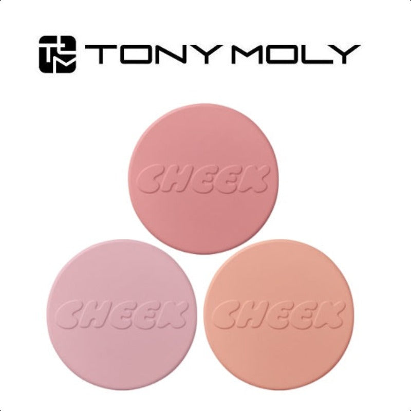 TONYMOLY Cheek Tone Jelly Blusher 3.5g