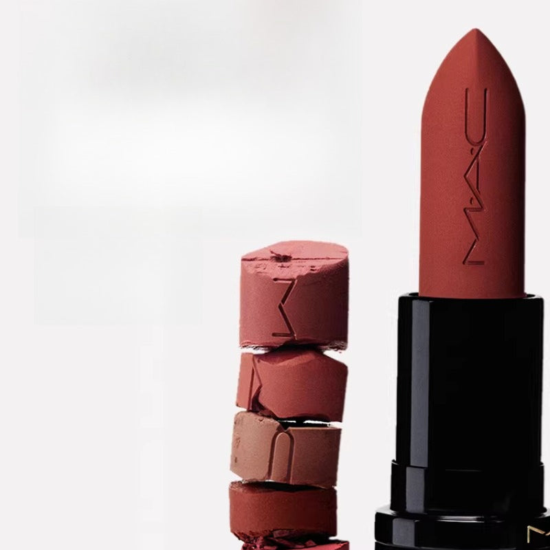 MAC Moisturizing Hazy Matte Lipstick 316/912/314